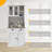 Aralene 70" Kitchen Pantry-353037316