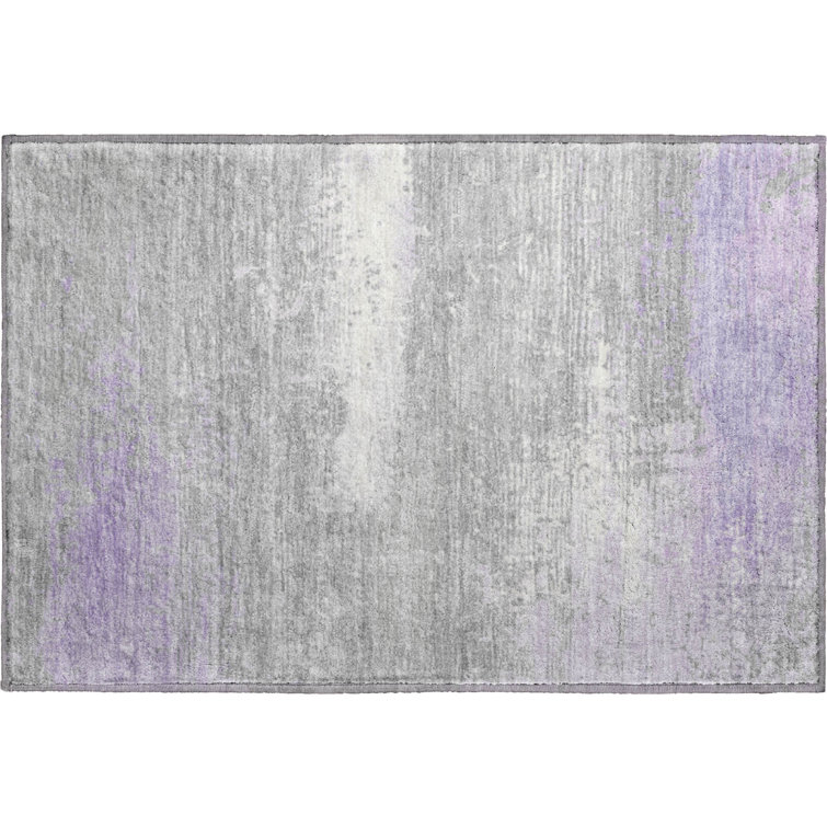 Premium Machine Washable Otte AMF1777 Modern Rug