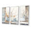 «Cottage In Winter Window Charm III», art mural fenêtres de ferme-947635585-947635589