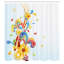 Multicolore rideau de douche Ambesonne-94637955