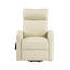 Fauteuil inclinable électrique en cuir synthétique Ricardo-599996736