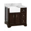 Ensemble de meuble-lavabo simple 36 po Emiliano-1604712742-1604712737