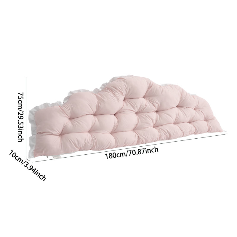 Cushion, Light Pink