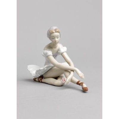Ballet Figurine