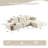 Modern Memory Foam Compressed Sofa,Large Sectional Couches,Pet-Friendly Cloud Modular Sectional Sofa-1292030874