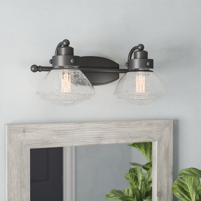 Casen 2 - Light Dimmable Vanity Light