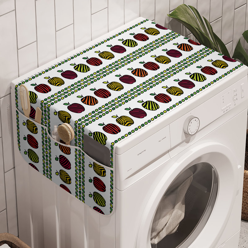 Multicolore 47,5 po x 18,5 po East Urban Home