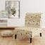 Fauteuil de chambre Tribal Nomad Boho