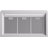 ILVE Nostalgie II Series Wall Mount Range Hood with 600 CFM-124888538-99298961