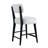 Donavan Mid-Century Modern Boucle Upholstery Counter Barstool-1238720285