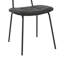 44.6 cm H Parsons Chair