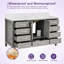 Meuble-lavabo 60 po avec lavabo simple Cholena-1680708667
