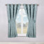Finklea 100% Polyester Floral Room Darkening Grommet Curtain Panels-1231551594-1212960689