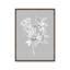 «Gray Botanical Set I» par Cindy Jacobs, reproduction d'art-2109975682-2109975686-2109975706