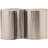 Ismah Iron Top End Table Set-97700030-101960362