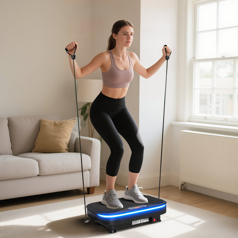 Sports Vibration Plate
