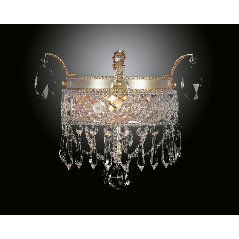 Billington Flush Mounted Sconce