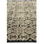 Tapis noir Howard