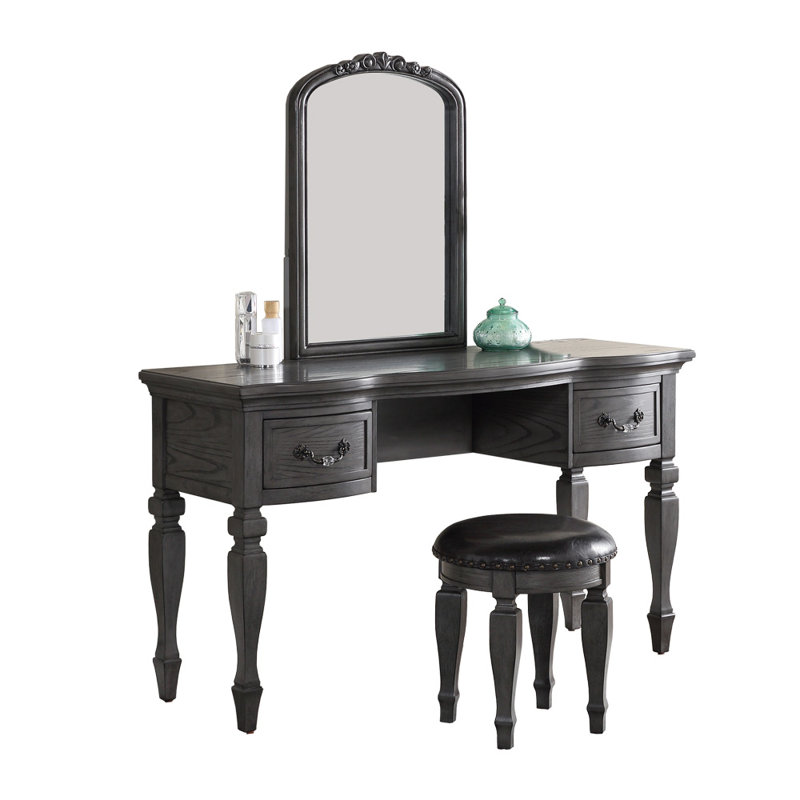 Hanning Vanity, Gray