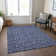 Dejah Washable Floral Indoor / Outdoor Rug