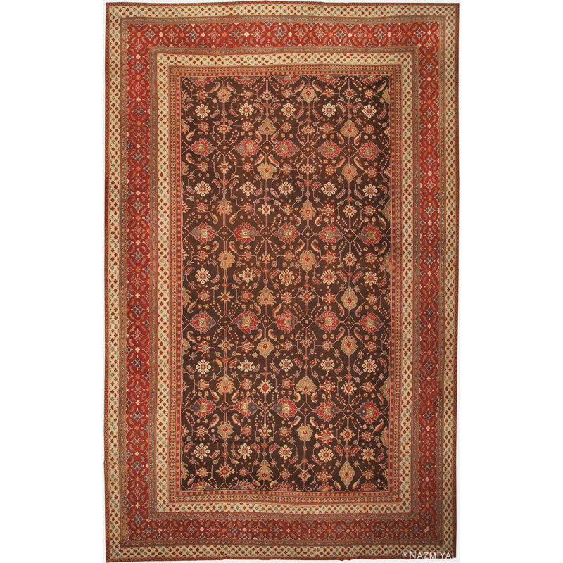 One-of-a-Kind Rectangle 15'2" X 23'8" Area Rug