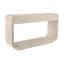 Console de style classique, 3 tiroirs de rangement, tablette de présentation, pieds courbés, finition peinte, vestibule / couloir / salon-133919997-133920000-133920002-133920004