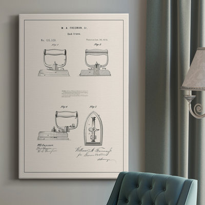 Laundry Patent I " Laundry Patent I "