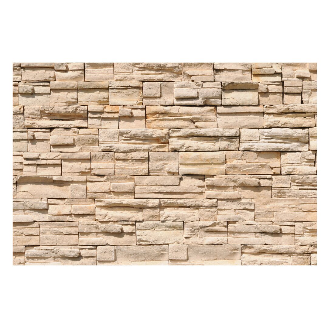 Tapete Asian Stonewall 1.9m L x 288cm B Somers