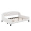 Lit de jour double capitonné de luxe moderne-1426199285