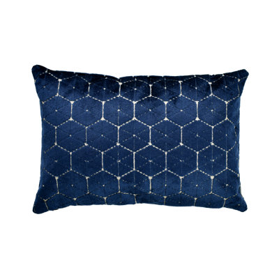 Coussin géométrique