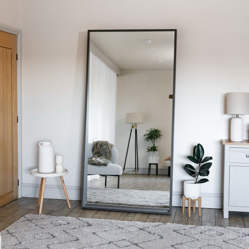 Hanaka Rectangle Leaning Full Length Mirror