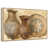 Floating Frame Natural Wood