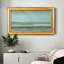 Aqua Reflections I - Reproduction de photo sur toile simple-342259721