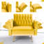Fauteuil d'appoint Siemon-1527088056