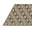 Tapis décoratif de Ivoire géométriques Salisbury-1732324470