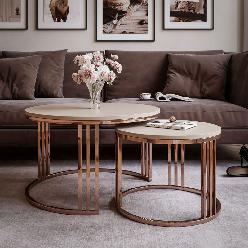 Coffee Table, Transparent