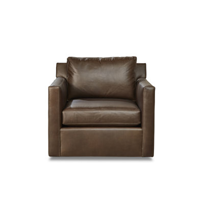 Swivel Armchair