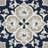 Miu Hand Tufted Wool Geometric Rug-22178943