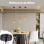 Airyonna 1 - Light Gold Cylinder Pendant
