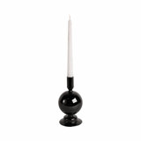 House of Hampton® Glass Elegance - Illuminate Your Space With Unique Candle Holders