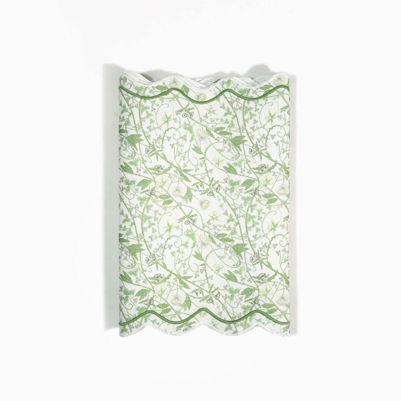 Inner Garden Society Table Runner