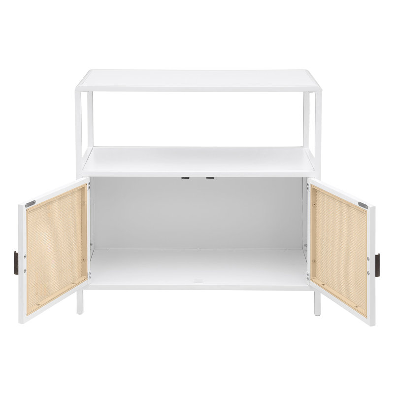 Armoire d'appoint 2 portes Kenneth