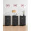 43cm Wide 2 -Drawer File Cabinet