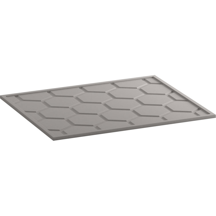 Protective Floor Liner for 48 in. Cabinet