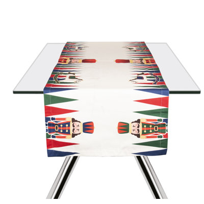 Vintage Christmas Dining Linens