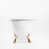 White/Polished Brass is out of stock