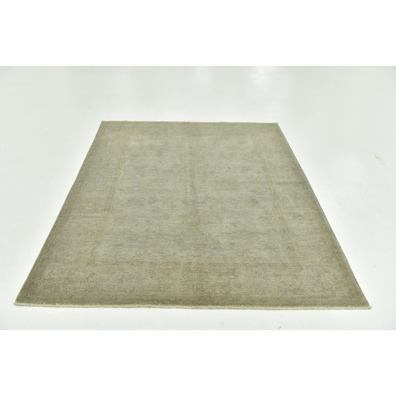 Johnson Olive Rug