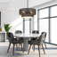 Lustre tambour 4 lumières Rabeeah-2043972201-2043972214
