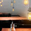 Angilina 3 - Light Brushed Silver Pendant