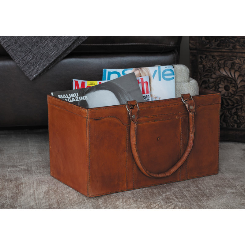 Oleander Magazine Rack